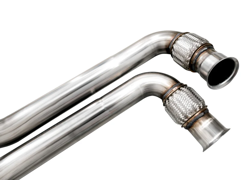 AWE 25+ RAM 1500 3.0TT 0FG Catback Touring Exhaust - Chrome Silver Tips - Image 12