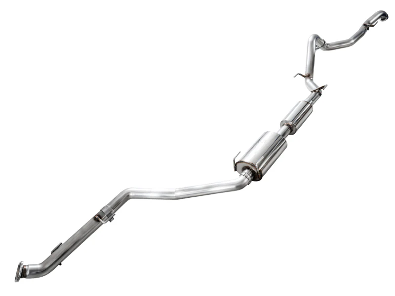 AWE Exhaust for 4th Gen Toyota Tacoma BashGuard Only - Image 10