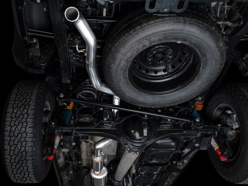 AWE Exhaust for 4th Gen Toyota Tacoma BashGuard Only - Image 12
