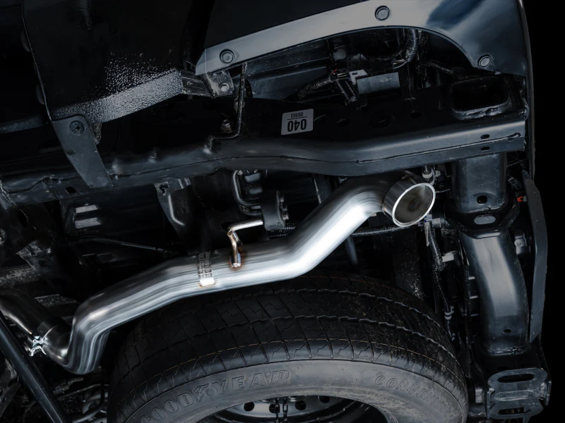AWE Exhaust for 4th Gen Toyota Tacoma BashGuard Only - Image 2