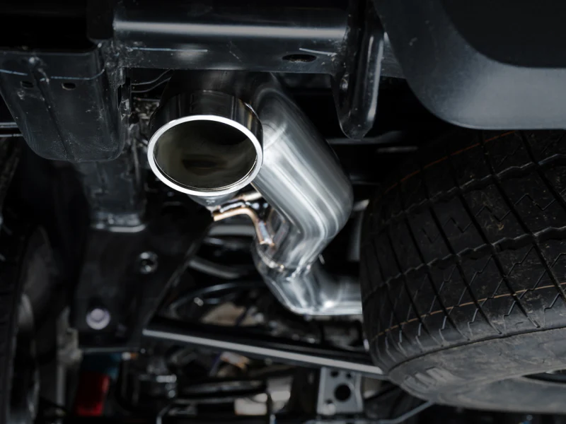AWE Exhaust for 4th Gen Toyota Tacoma BashGuard Only - Image 6