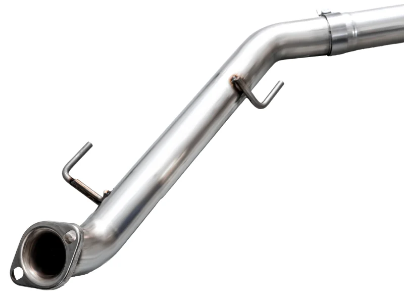 AWE Exhaust for 4th Gen Toyota Tacoma Dual Chrome Silver Tips - Image 15