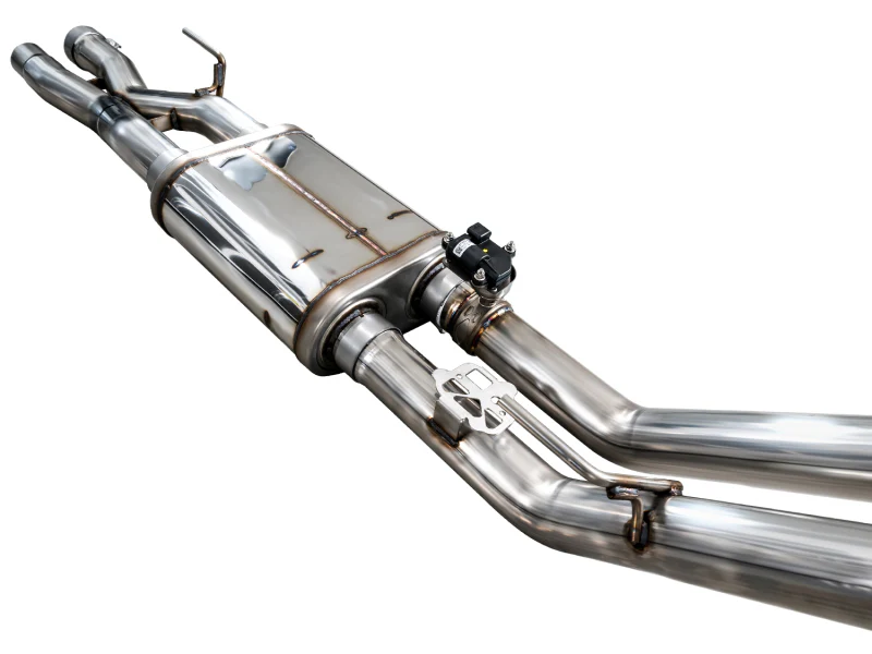 AWE Gen 3 Raptor R SwitchPath Exhaust - Chrome Silver Tips - Image 14
