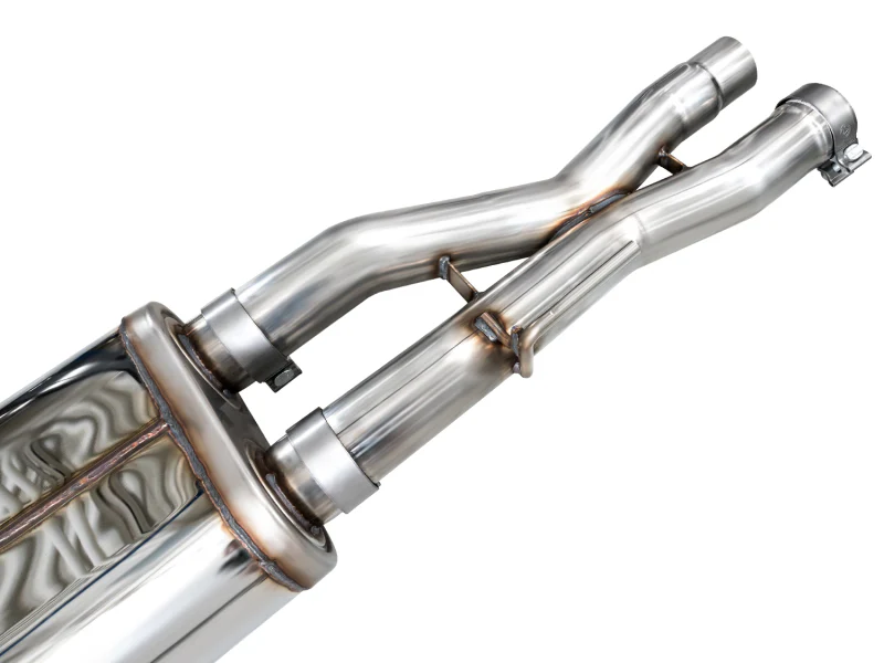AWE Gen 3 Raptor R SwitchPath Exhaust - Chrome Silver Tips - Image 16
