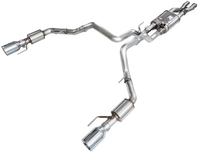 AWE Gen 3 Raptor R SwitchPath Exhaust - Chrome Silver Tips - Image 17