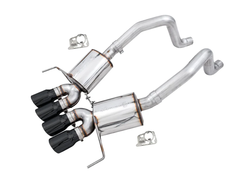 AWE Tuning 14-19 Chevy Corvette C7 Z06/ZR1 Track Edition Axle-Back Exhaust w/Black Tips - Image 4