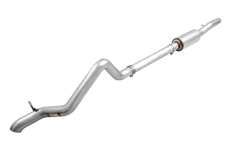 AWE Tuning 20-21 Jeep Gladiator JT 3.6L Trail Edition Cat-Back Exhaust - Image 3