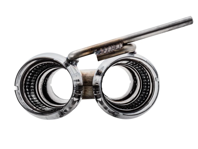 AWE Tuning 2021 RAM 1500 TRX 0FG Cat-Back Exhaust - Diamond Black Tips - Image 14