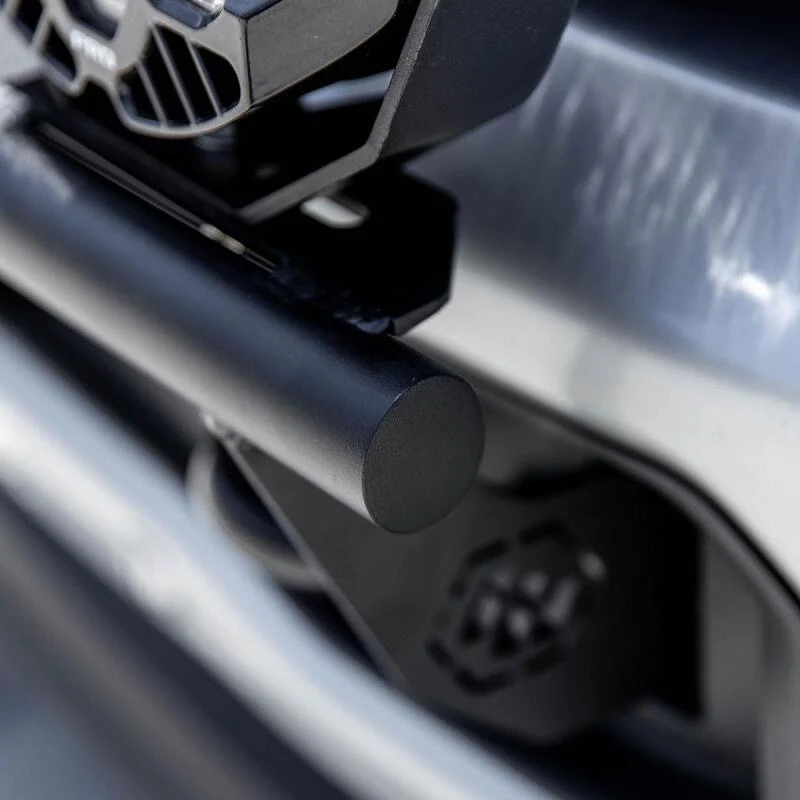 Baja Designs 23+ Ford Super Duty LP6 Bull Bar Light Kit w/ Upfitter - Image 3