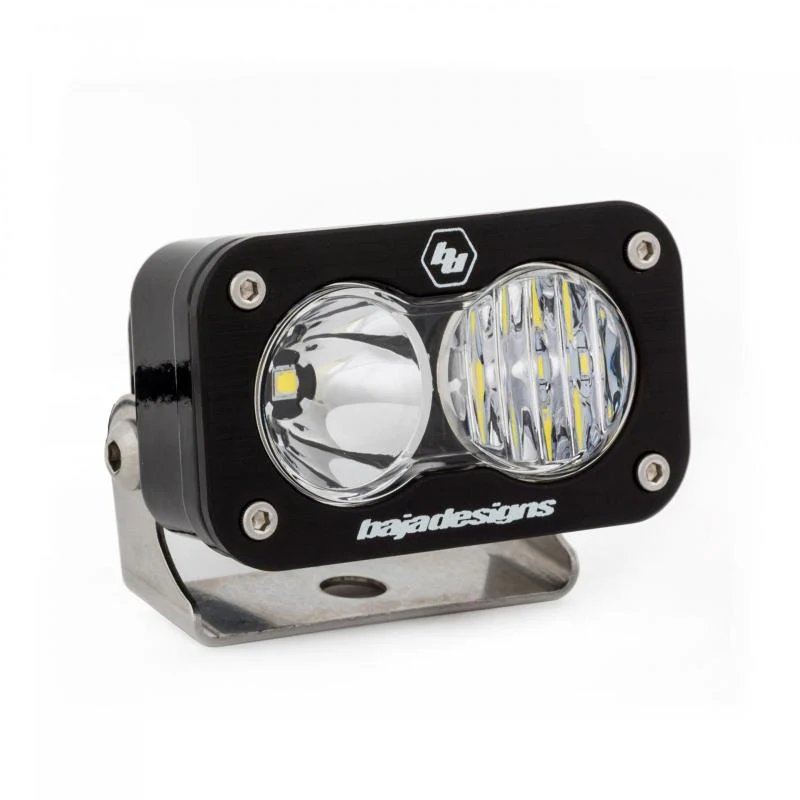 Baja Designs S2 Pro Driving Combo Pattern LED Work Light - Clear - Image 2