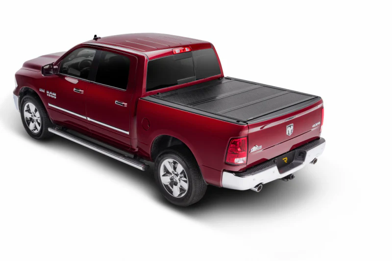 BAK 02-18 Ram 1500 (19-20 Classic Only) / 03-20 Ram 2500/3500 6ft 4in Bed (w/o Ram Box) BAKFlip F1 - Image 2
