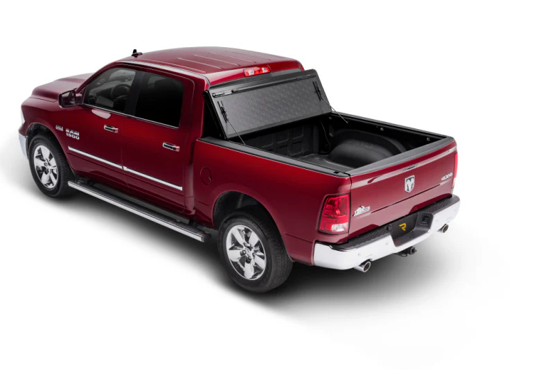 BAK 02-20 Dodge Ram 1500 (19-20 Classic Only) / 03-20 Dodge Ram 2500/3500 8ft Bed BAKFlip F1 - Image 3