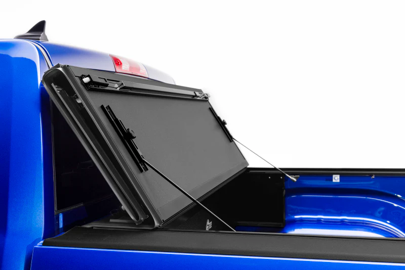BAK 02-20 Dodge Ram 1500 (19-20 Classic Only) / 03-20 Ram 2500/3500 8ft Bed BAKFlip MX4 Matte Finish - Image 4