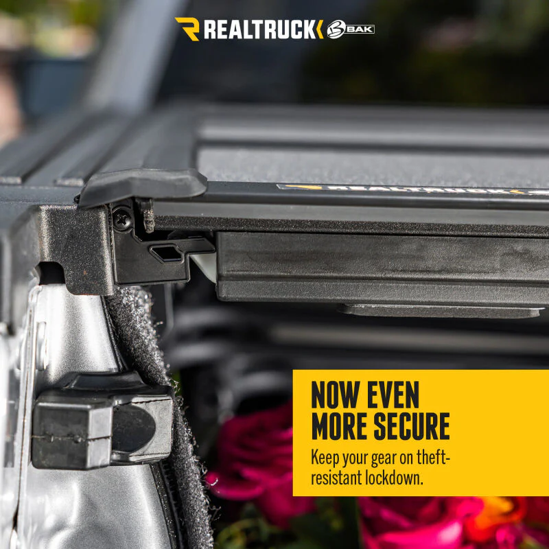 BAK 04-14 Ford F-150 5ft 6in Bed BAKFlip MX4 Matte Finish - Image 25