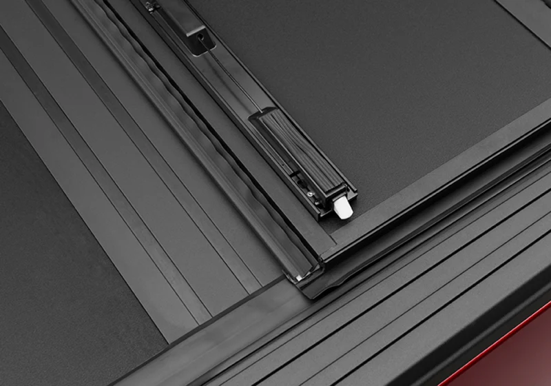 BAK 04-14 Ford F-150 5ft 6in Bed BAKFlip MX4 Matte Finish - Image 3