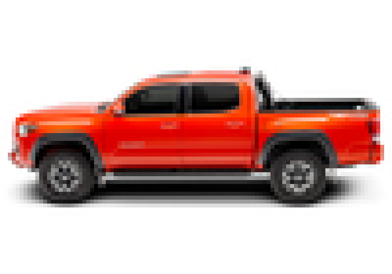 BAK 05-15 Toyota Tacoma 5ft Bed (w/o Universal Tailgate Function) BAKFlip MX4 Matte Finish - Image 11
