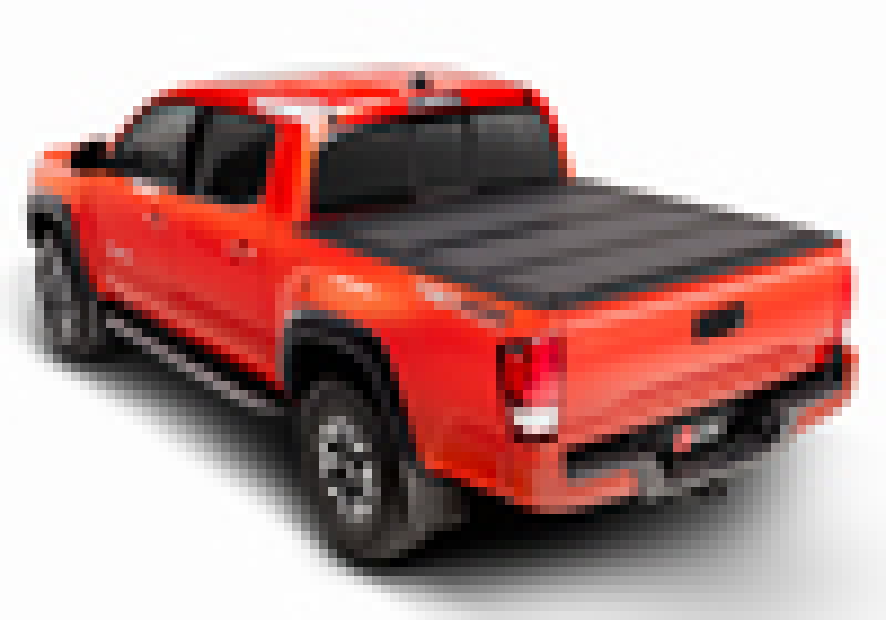 BAK 05-15 Toyota Tacoma 6ft Bed (w/o Universal Tailgate Function) BAKFlip MX4 Matte Finish - Image 2