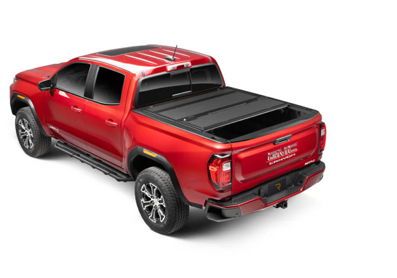 BAK 05-15 Toyota Tacoma 6ft Bed (w/o Universal Tailgate Function) BAKFlip MX4 Matte Finish - Image 4
