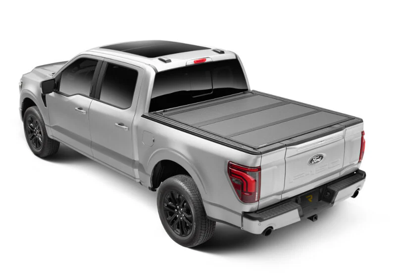 BAK 05-20 Nissan Frontier 5ft Bed BAKFlip MX4 Matte Finish - Image 2