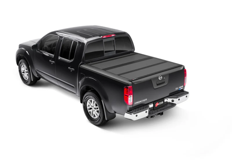 BAK 05-20 Nissan Frontier 5ft Bed BAKFlip MX4 Matte Finish - Image 23