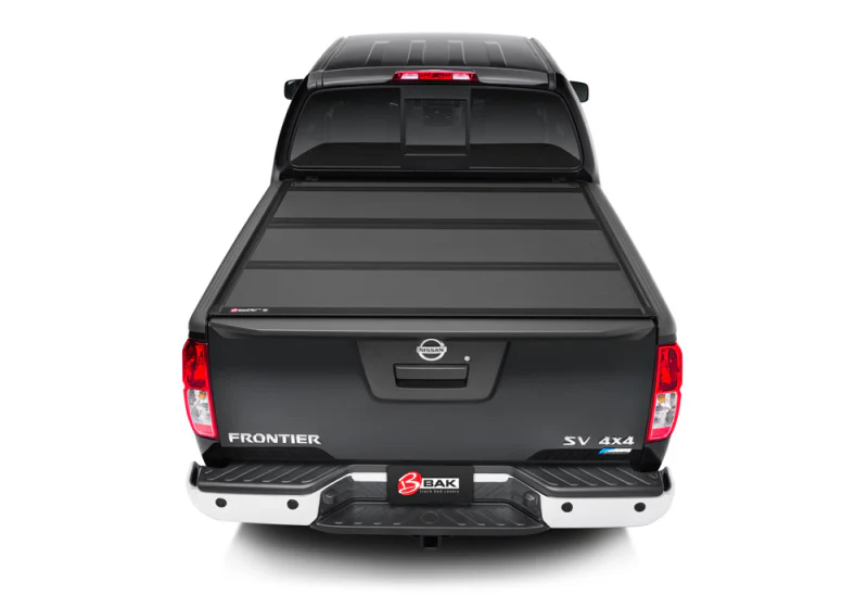 BAK 05-20 Nissan Frontier 5ft Bed BAKFlip MX4 Matte Finish - Image 3