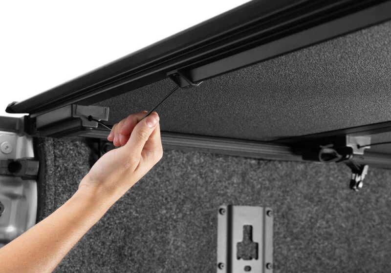 BAK 07-20 Toyota Tundra 5ft 6in Bed BAKFlip MX4 Matte Finish - Image 24