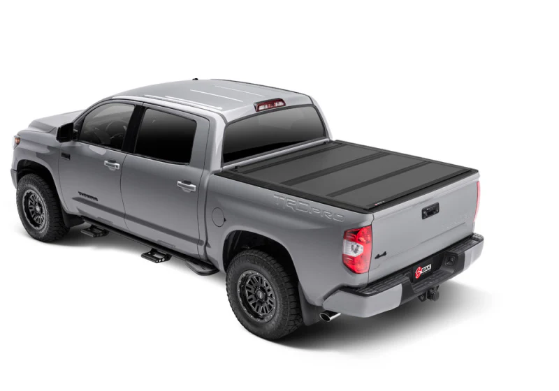 BAK 07-20 Toyota Tundra 6ft 6in Bed BAKFlip MX4 Matte Finish - Image 2