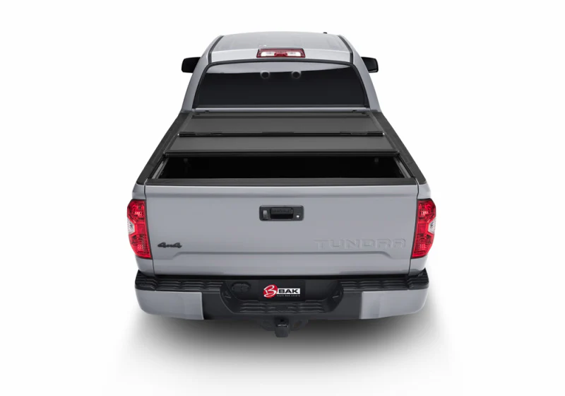 BAK 07-20 Toyota Tundra (w/ OE Track System) 5ft 6in Bed BAKFlip MX4 Matte Finish - Image 5
