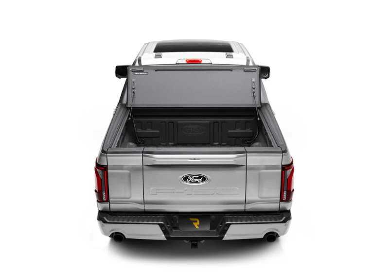 BAK 08-16 Ford Super Duty 6ft 9in Bed BAKFlip MX4 Matte Finish - Image 11