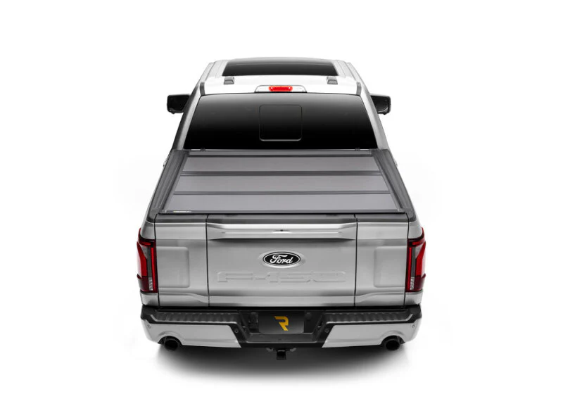 BAK 08-16 Ford Super Duty 6ft 9in Bed BAKFlip MX4 Matte Finish - Image 14