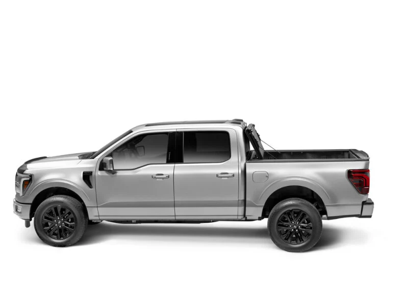BAK 08-16 Ford Super Duty 6ft 9in Bed BAKFlip MX4 Matte Finish - Image 3