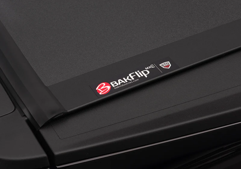 BAK 08-16 Ford Super Duty 8ft Bed BAKFlip MX4 Matte Finish - Image 12