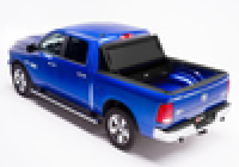 BAK 09-18 Dodge Ram 1500 (19-20 Classic Only) 5ft 7in Bed (w/ Ram Box) BAKFlip MX4 Matte Finish - Image 8