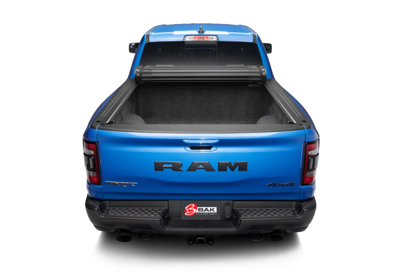 BAK 09-18 Dodge Ram (19-21 Classic) Revolver X4s 8ft Bed Cover (20-21 2500/3500 New Body Style) - Image 9