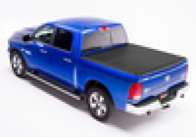 BAK 09-18 Ram 1500 (19-20 Classic Only) 5ft 7in Bed (w/o Ram Box) BAKFlip MX4 Matte Finish - Image 2
