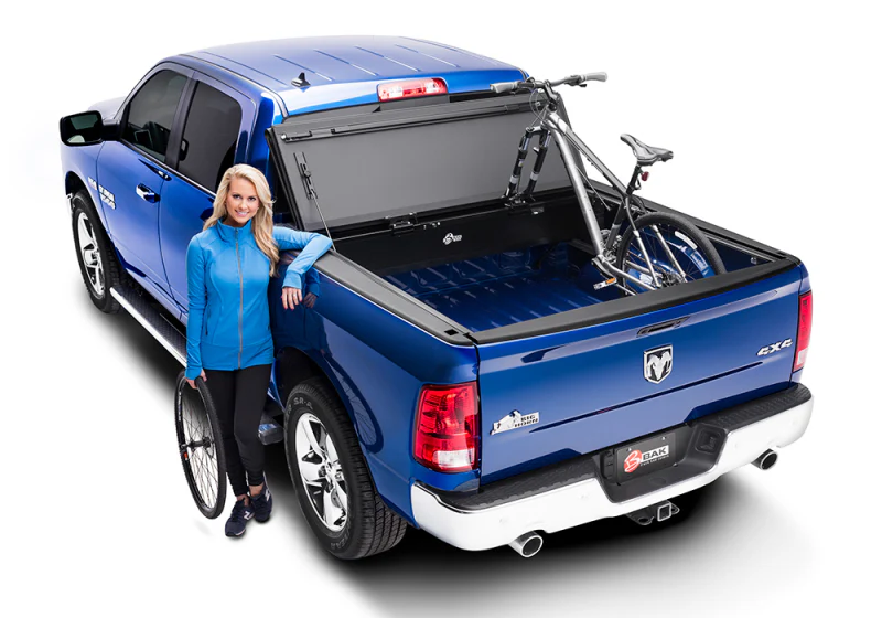 BAK 12-20 Ram 1500/2500 (19-20 Classic Only) 6ft 4in Bed (w/o Ram Box) BAKFlip MX4 Matte Finish - Image 20