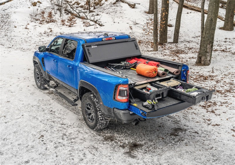 BAK 12-20 Ram 1500/2500 (19-20 Classic Only) 6ft 4in Bed (w/ Ram Box) BAKFlip MX4 Matte Finish - Image 10