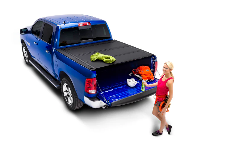 BAK 12-20 Ram 1500/2500 (19-20 Classic Only) 6ft 4in Bed (w/ Ram Box) BAKFlip MX4 Matte Finish - Image 12