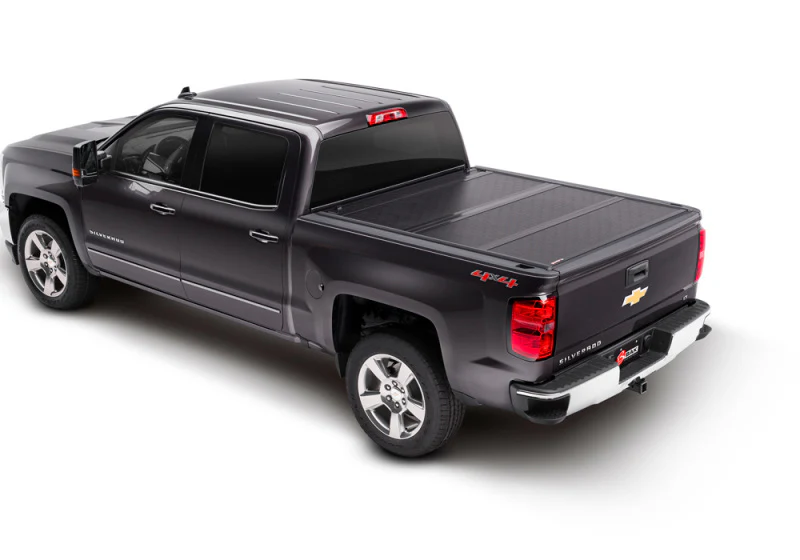 BAK 14-18 Chevy Silverado 1500 / 15-20 2500/3500 8ft Bed BAKFlip G2 - Image 13
