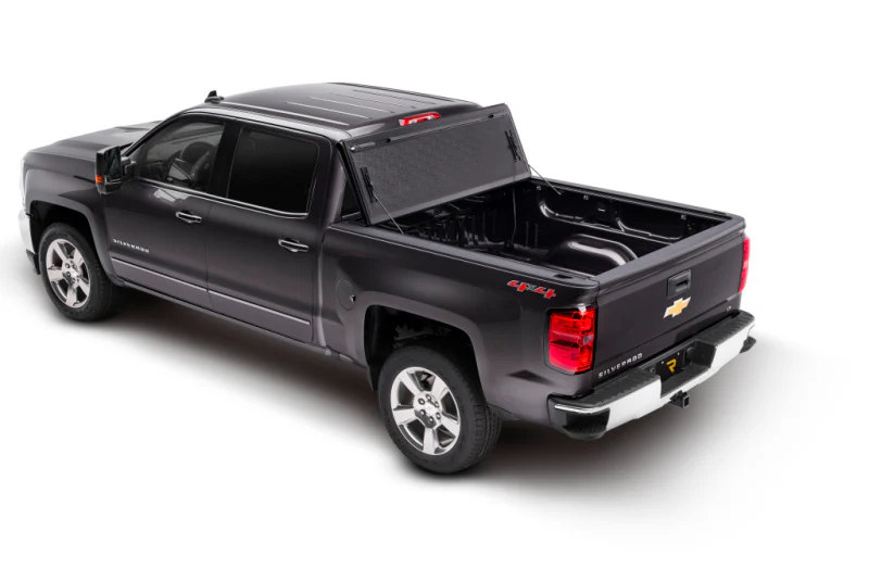 BAK 14-18 Chevy Silverado 1500 / 15-20 2500/3500 8ft Bed BAKFlip G2 - Image 14