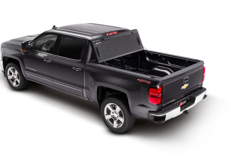 BAK 14-18 Chevy Silverado 1500 / 15-20 2500/3500 8ft Bed BAKFlip G2 - Image 4