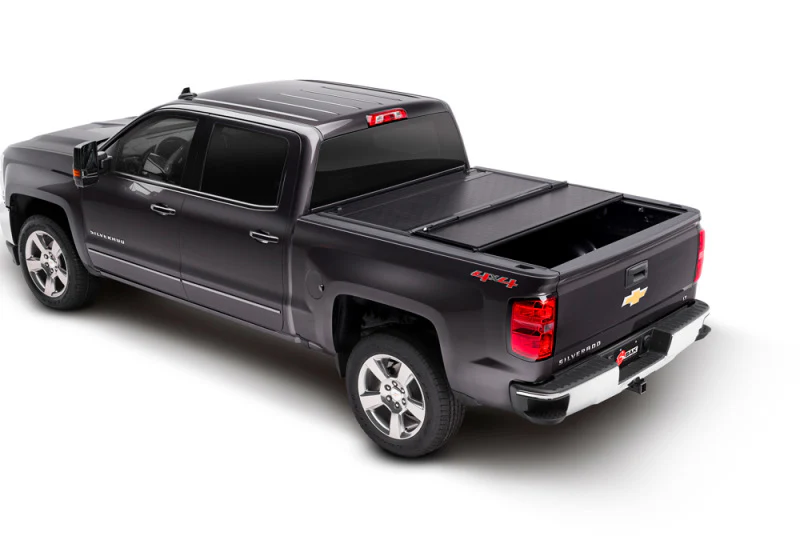 BAK 14-18 Chevy Silverado 1500 / 15-20 Chevy Silverado 2500/3500 5ft 8in Bed BAKFlip G2 - Image 10