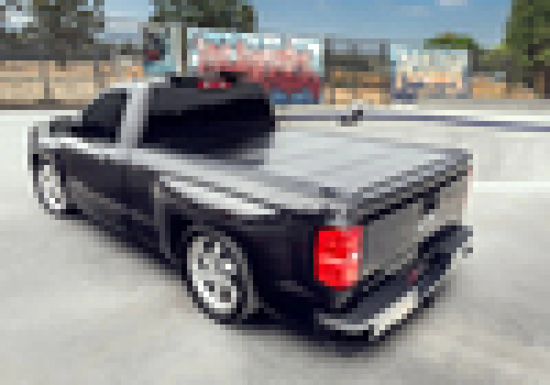 BAK 14-18 Chevy Silverado 1500 / 15-20 Chevy Silverado 2500/3500 5ft 8in Bed BAKFlip G2 - Image 12