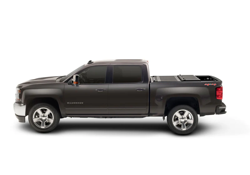 BAK 14-18 Chevy Silverado 1500 / 15-20 Chevy Silverado 2500/3500 5ft 8in Bed BAKFlip G2 - Image 6