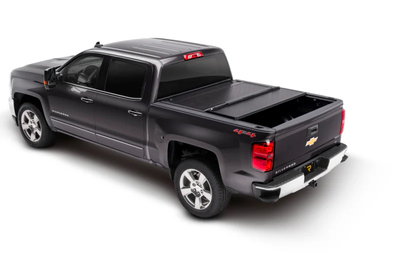 BAK 14-18 Chevy Silverado 1500 / 15-20 Chevy Silverado 2500/3500 6ft 6in Bed BAKFlip G2 - Image 15
