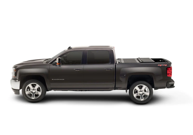 BAK 14-18 Chevy Silverado 1500 / 15-20 Chevy Silverado 2500/3500 6ft 6in Bed BAKFlip G2 - Image 3
