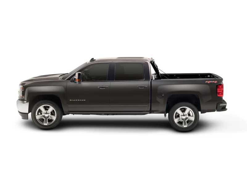 BAK 14-18 Chevy Silverado 1500 / 15-20 Chevy Silverado 2500/3500 6ft 6in Bed BAKFlip G2 - Image 5