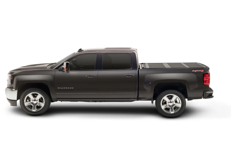 BAK 14-18 Chevy Silverado 1500 / 15-20 Chevy Silverado 2500/3500 6ft 6in Bed BAKFlip G2 - Image 8