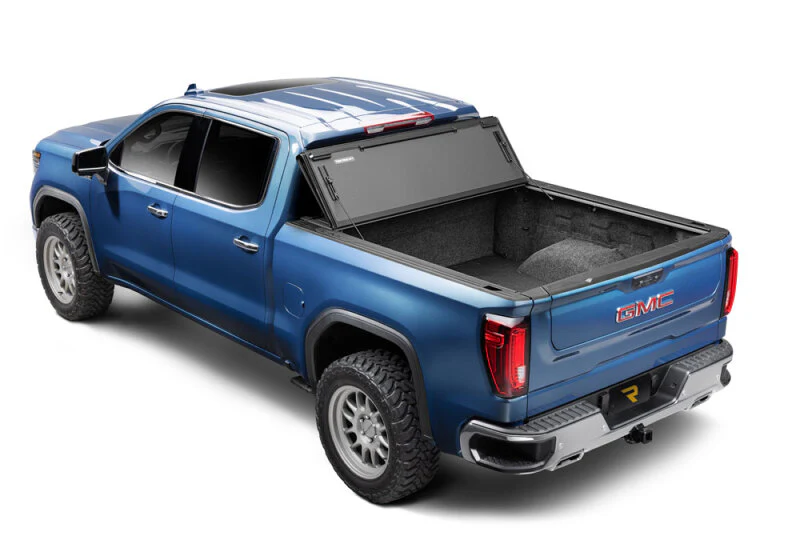 BAK 14-18 Chevy Silverado 1500 / 15-20 Silverado 2500/3500 6ft 6in Bed BAKFlip MX4 Matte Finish - Image 6