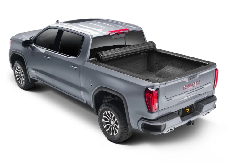 BAK 14-18 Chevy Silverado/GM Sierra Revolver X4s 6.7ft Bed Cover (2014 1500/15-19 1500/2500/3500) - Image 6